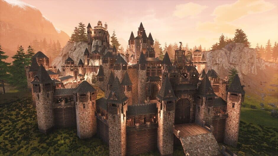 Conan Exiles - People of the Dragon Pack screenshot 2