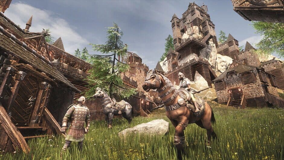 Conan Exiles - People of the Dragon Pack screenshot 6