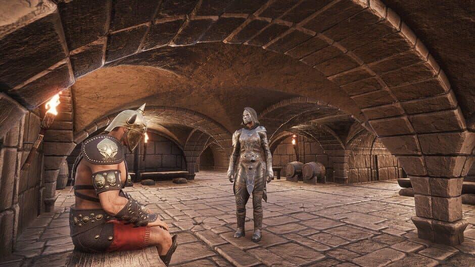 Conan Exiles - Blood and Sand Pack screenshot 6