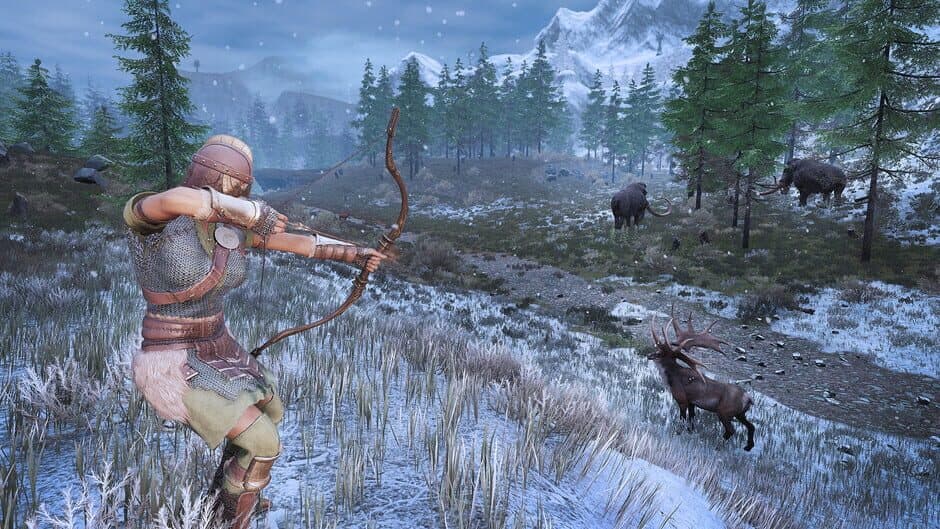 Conan Exiles - People of the Dragon Pack screenshot 1