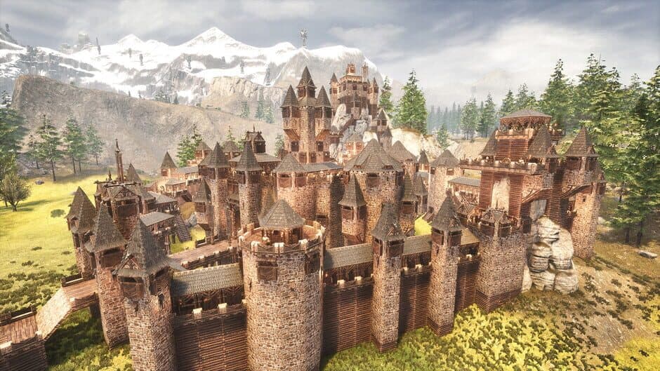 Conan Exiles - People of the Dragon Pack screenshot 4