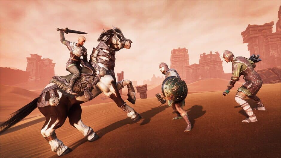 Conan Exiles - People of the Dragon Pack screenshot 5