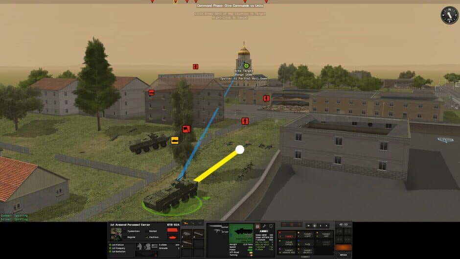 Combat Mission Black Sea - Battle Pack 1 screenshot 1