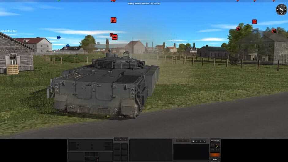 Combat Mission Black Sea - Battle Pack 1 screenshot 6