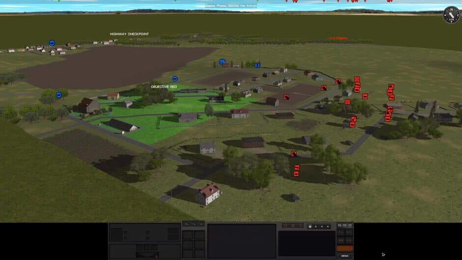 Combat Mission Black Sea - Battle Pack 1 screenshot 5
