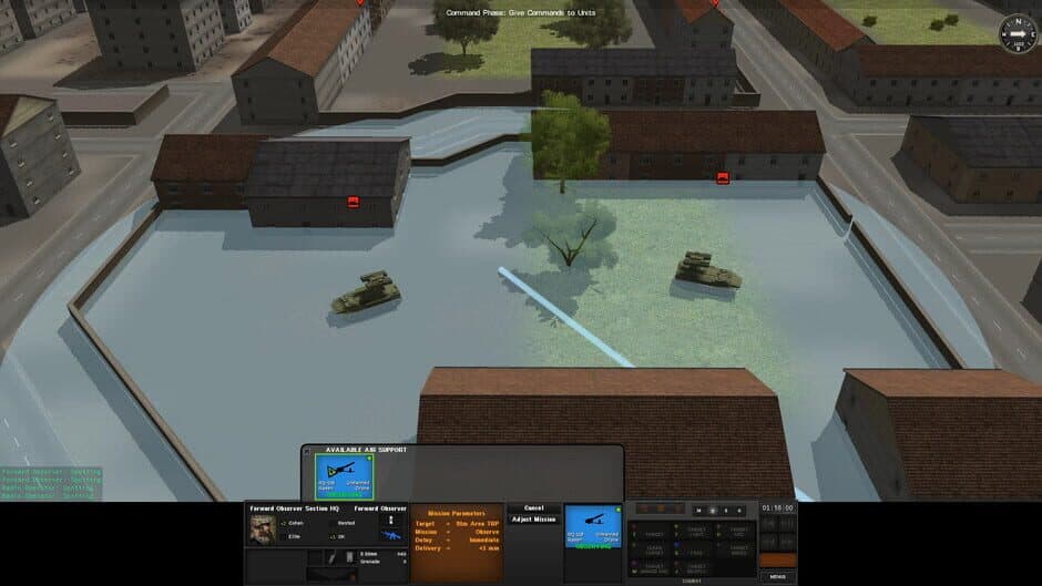 Combat Mission Black Sea - Battle Pack 1 screenshot 4