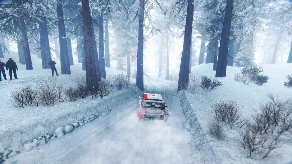 WRC Generations Fully Loaded Edition screenshot 6