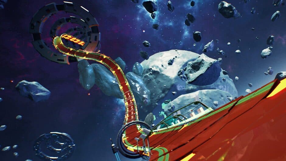 Redout - Space Exploration Pack screenshot 2
