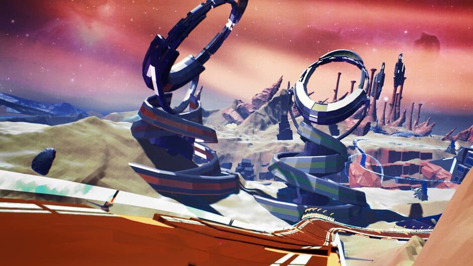 Redout - Space Exploration Pack screenshot 3