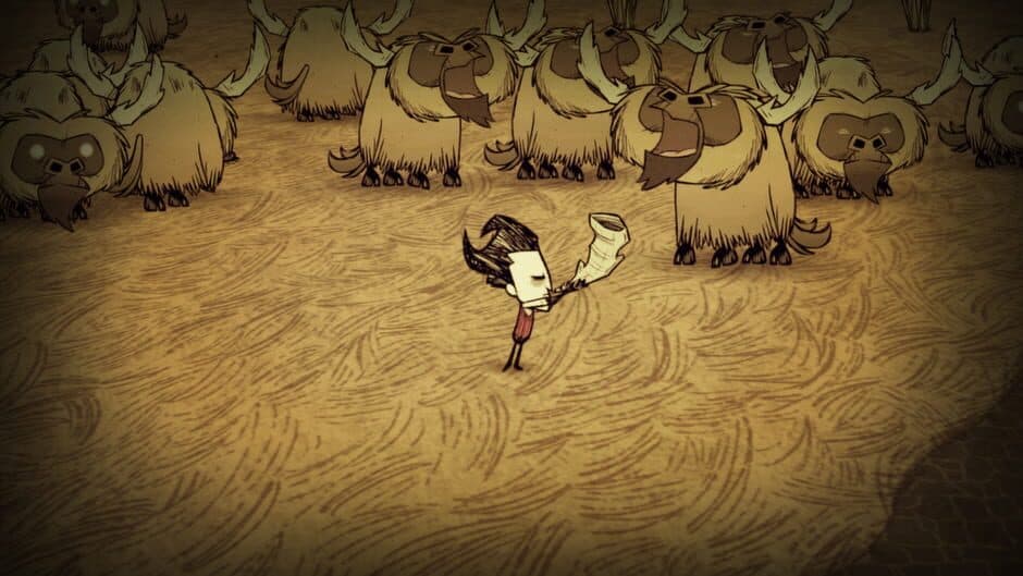 Don't Starve Alone Pack Plus screenshot 1