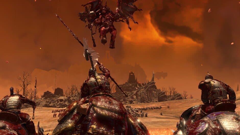 Total War: WARHAMMER III - Blood for the Blood God III screenshot 3