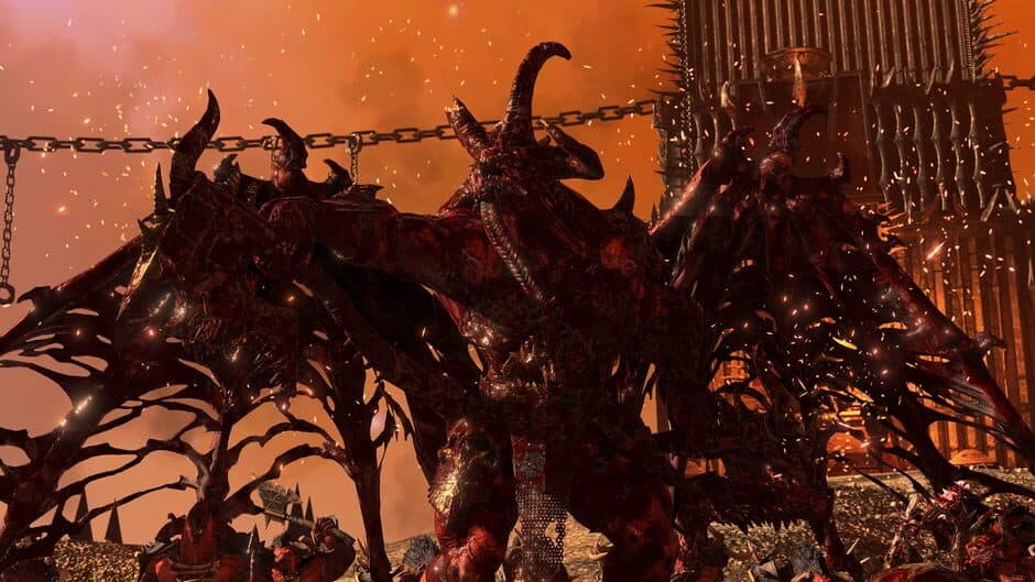 Total War: WARHAMMER III - Blood for the Blood God III screenshot 5