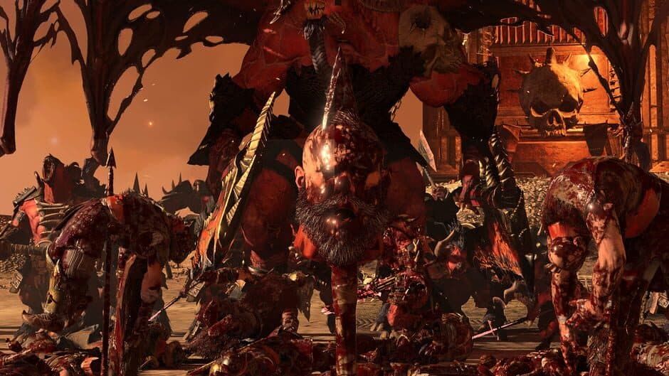 Total War: WARHAMMER III - Blood for the Blood God III screenshot 6