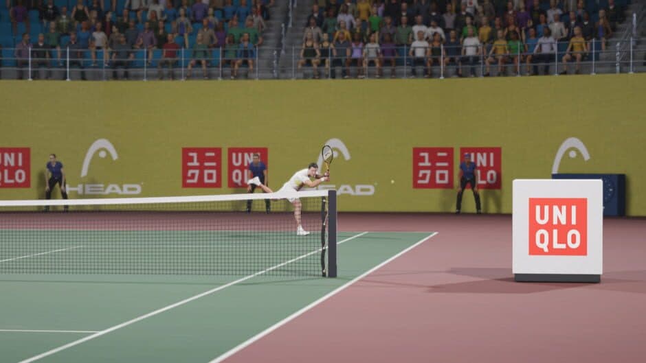 Matchpoint: Tennis Championships - Legends screenshot 3