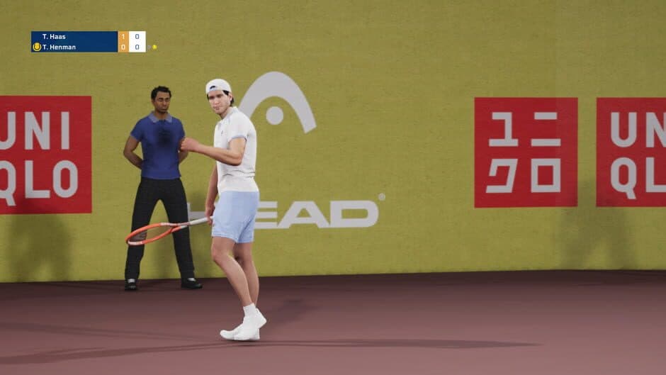 Matchpoint: Tennis Championships - Legends screenshot 5