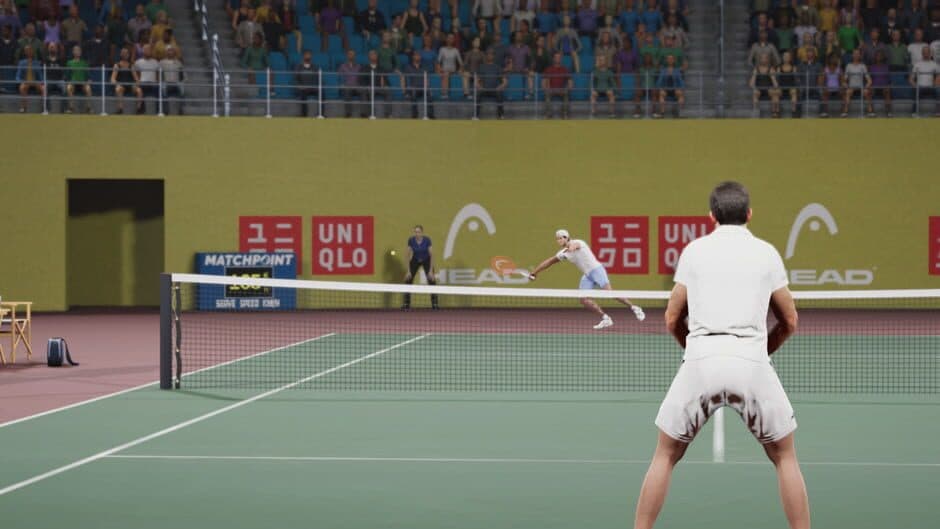 Matchpoint: Tennis Championships - Legends screenshot 4