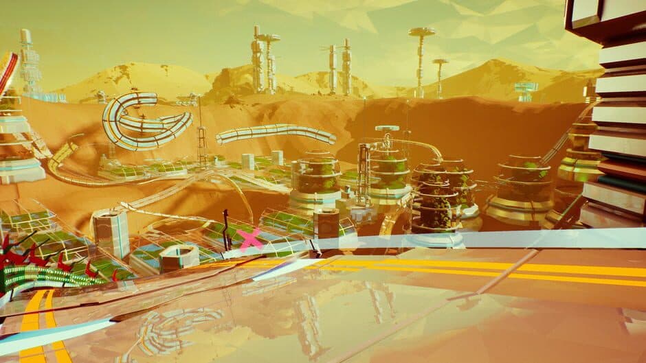 Redout - Mars Pack screenshot 2