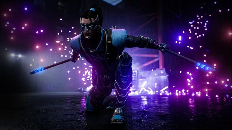 Gotham Knights - Visionary Pack screenshot 1