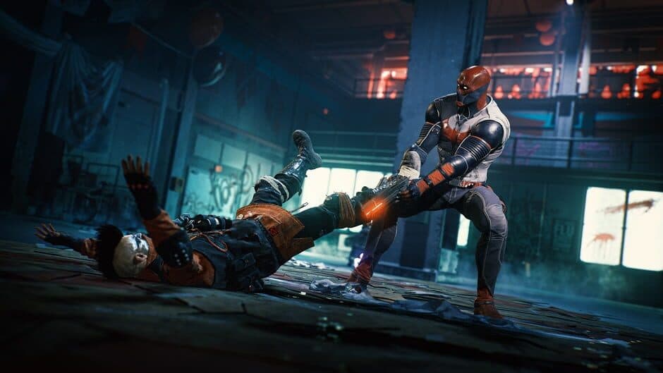 Gotham Knights - Visionary Pack screenshot 3