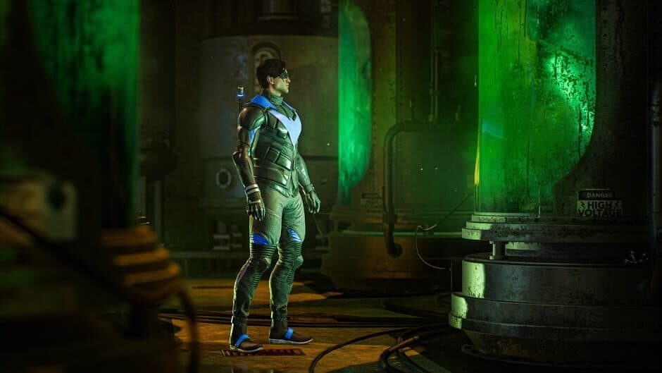 Gotham Knights - Visionary Pack screenshot 2