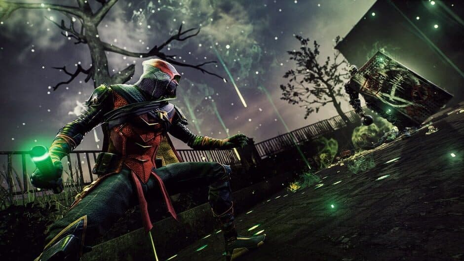 Gotham Knights - Visionary Pack screenshot 6