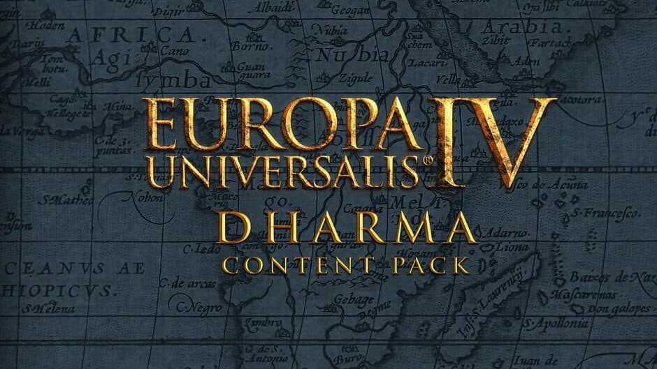 Europa Universalis IV 4 Dharma Content Pack screenshot 1