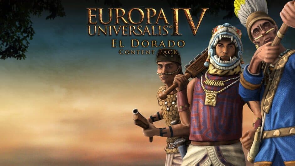 Europa Universalis IV El Dorado Content Pack screenshot 2