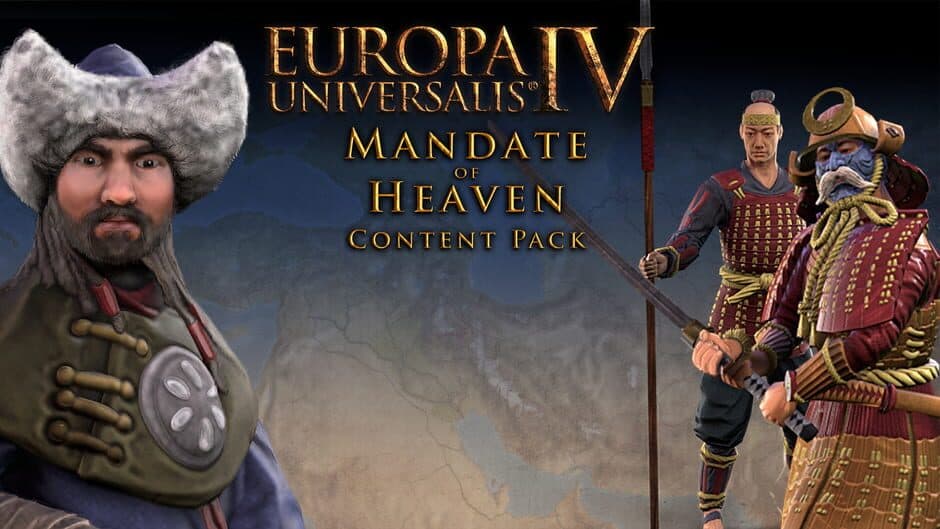 Europa Universalis IV Mandate of Heaven Content Pack screenshot 2