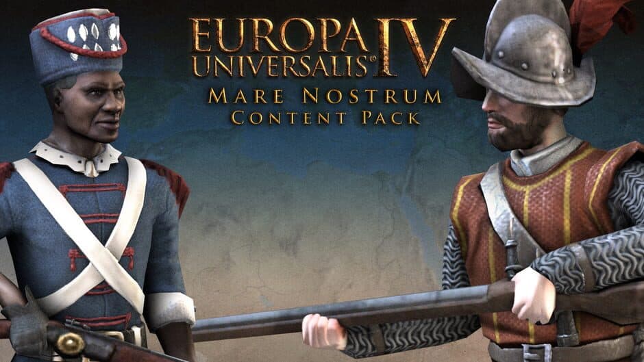 Europa Universalis IV: Mare Nostrum Content Pack screenshot 2