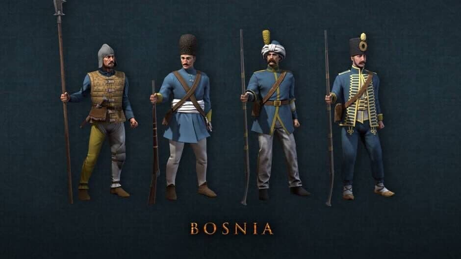 Europa Universalis 4 Emperor Content Pack screenshot 1