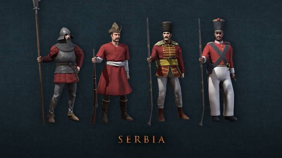 Europa Universalis 4 Emperor Content Pack screenshot 3