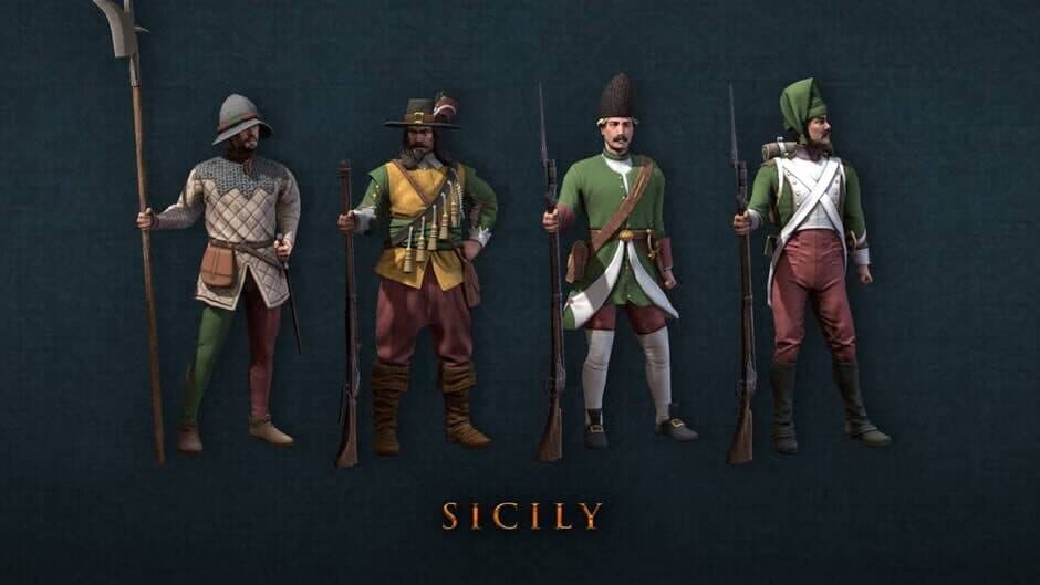 Europa Universalis 4 Emperor Content Pack screenshot 2