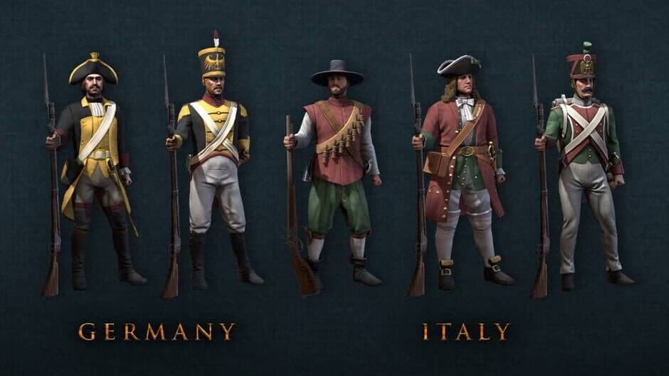 Europa Universalis 4 Emperor Content Pack screenshot 4