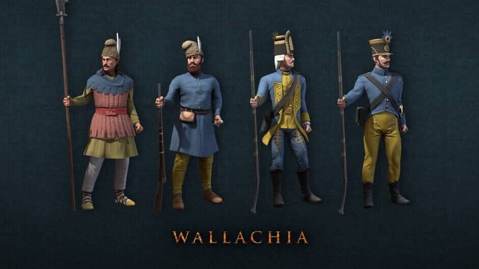 Europa Universalis 4 Emperor Content Pack screenshot 5