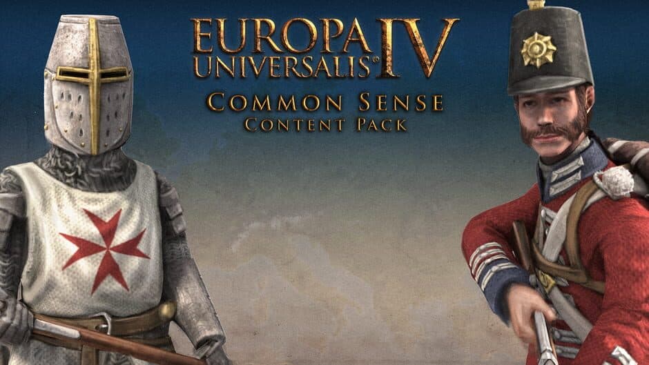 Europa Universalis IV - Common Sense - Content Pack screenshot 1