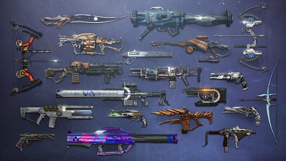 Destiny 2 - Forsaken Pack screenshot 1