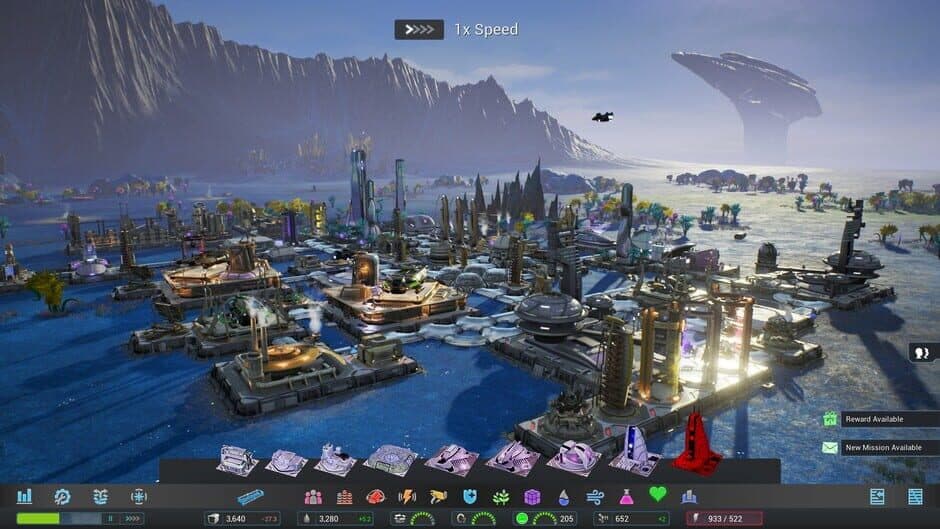 Aven Colony - Cerulean Vale screenshot 5