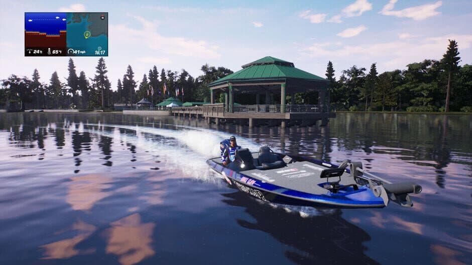 Bassmaster Fishing 2022 - Bassmaster Classic screenshot 2
