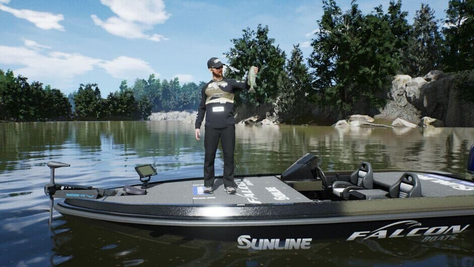 Bassmaster Fishing 2022 - Bassmaster Classic screenshot 4