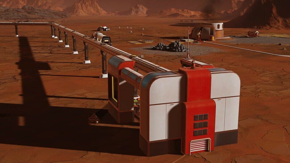 Surviving Mars - All New In Bundle screenshot 1