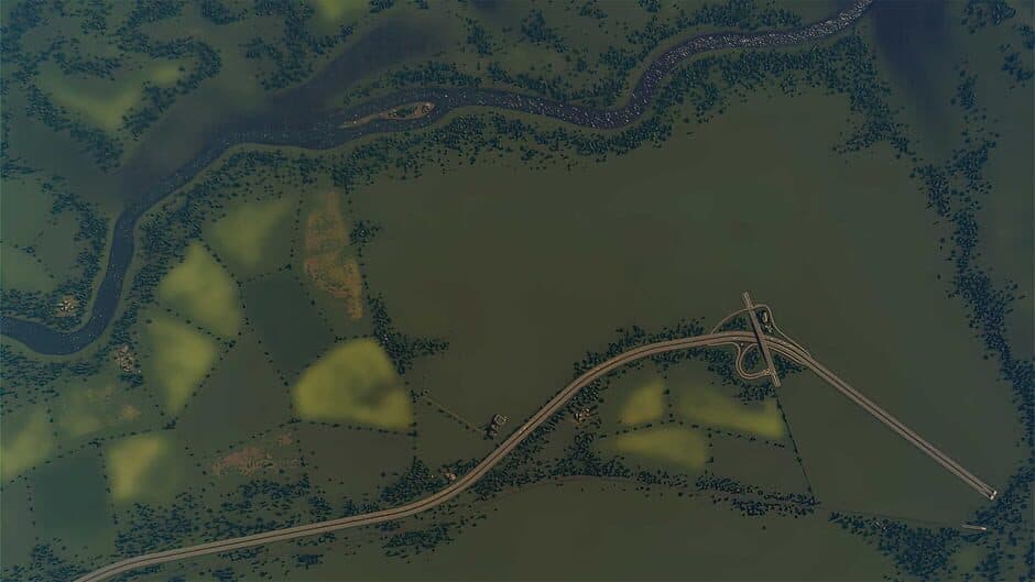 Cities: Skylines - Content Creator Pack: Map Pack 2 screenshot 4