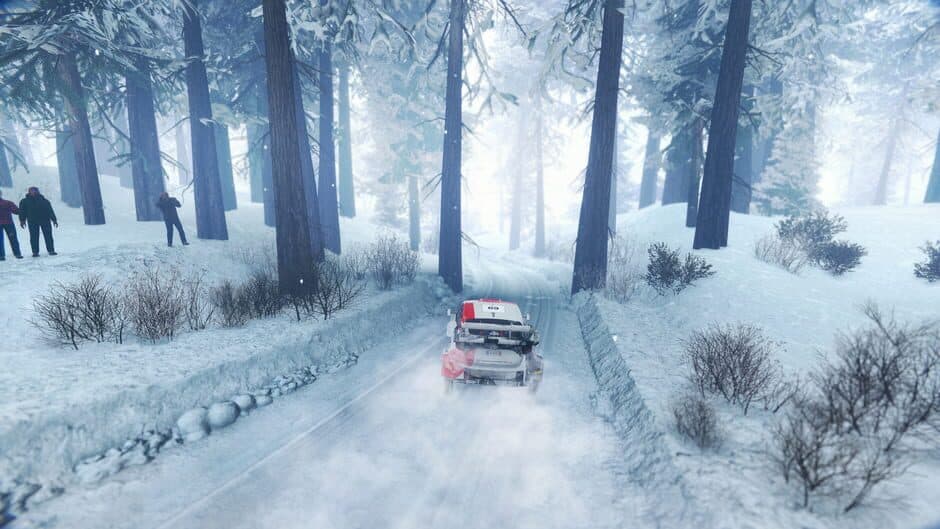 WRC Generations Fully Loaded Edition screenshot 3