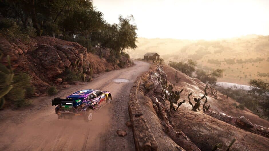 WRC Generations Fully Loaded Edition screenshot 1