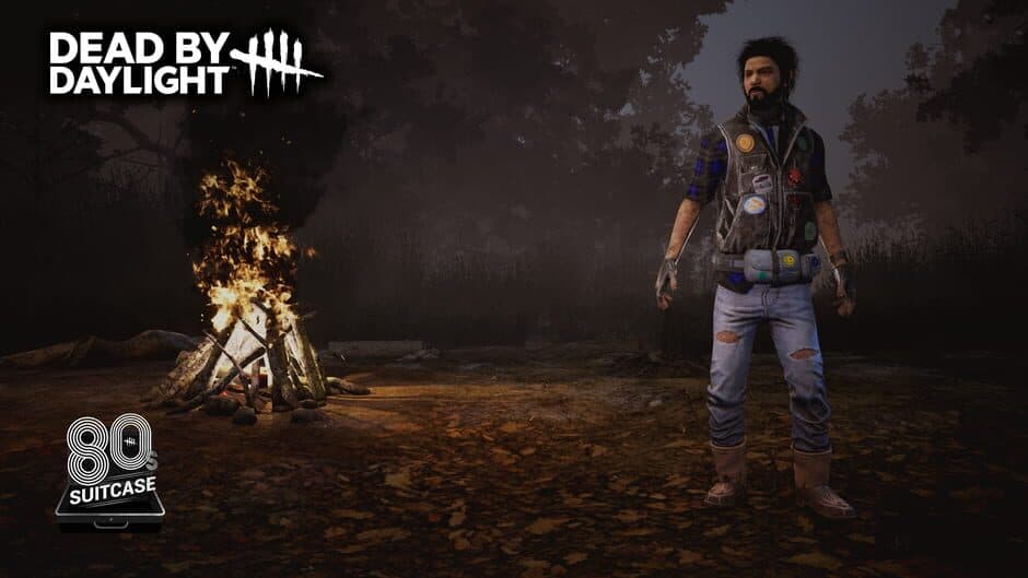 Dead by Daylight - The 80's Suitcase screenshot 4