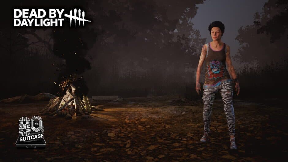 Dead by Daylight - The 80's Suitcase screenshot 6