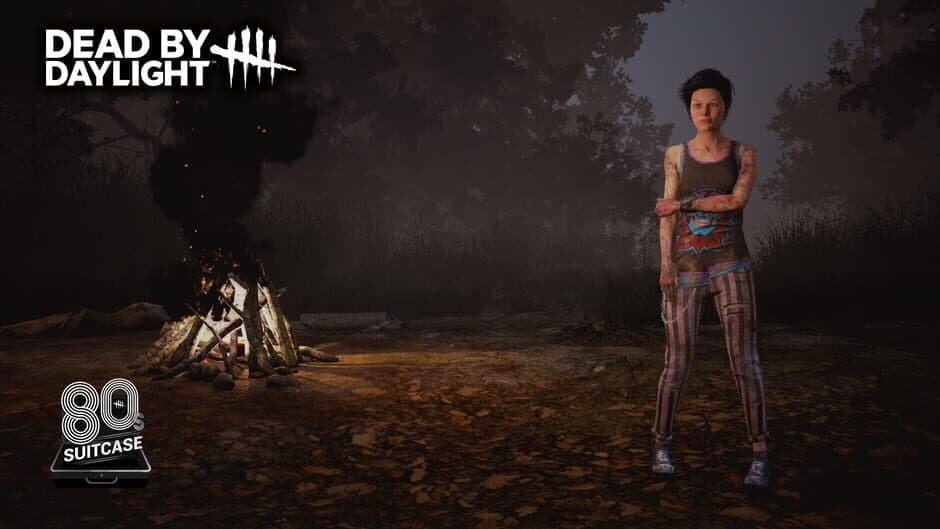 Dead by Daylight - The 80's Suitcase screenshot 5