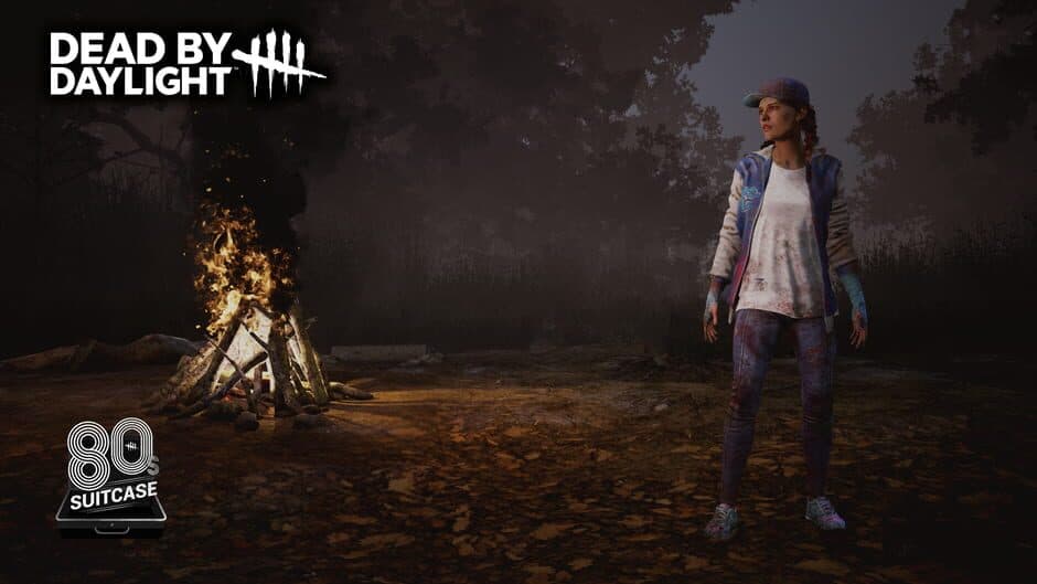 Dead by Daylight - The 80's Suitcase screenshot 1