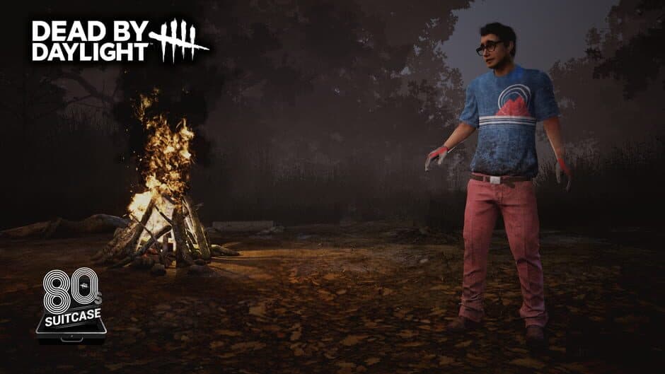 Dead by Daylight - The 80's Suitcase screenshot 3