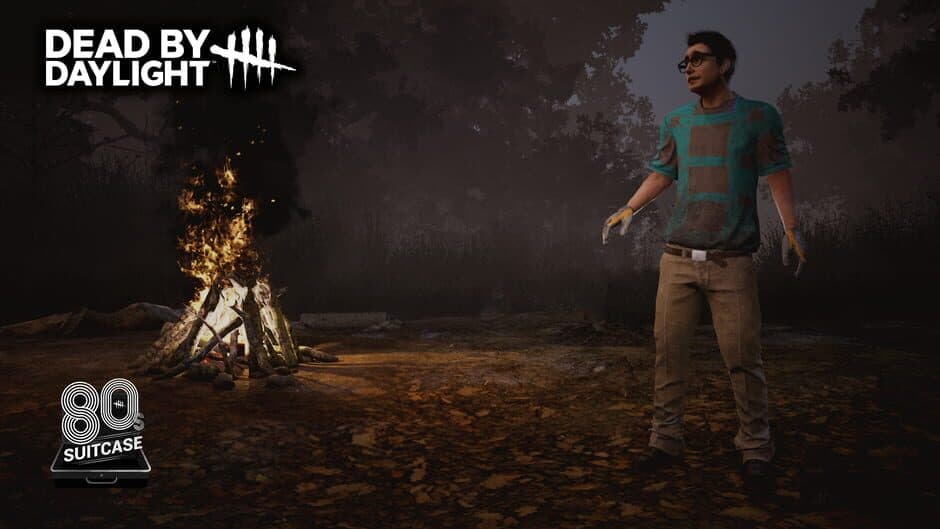 Dead by Daylight - The 80's Suitcase screenshot 2