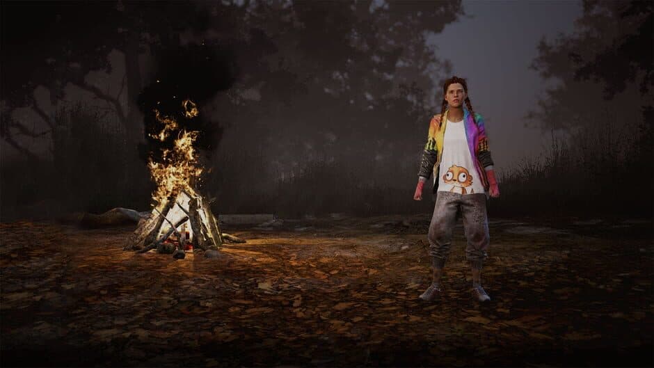Dead by Daylight - Charity Case screenshot 1